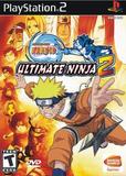 Naruto: Ultimate Ninja 2 (PlayStation 2)